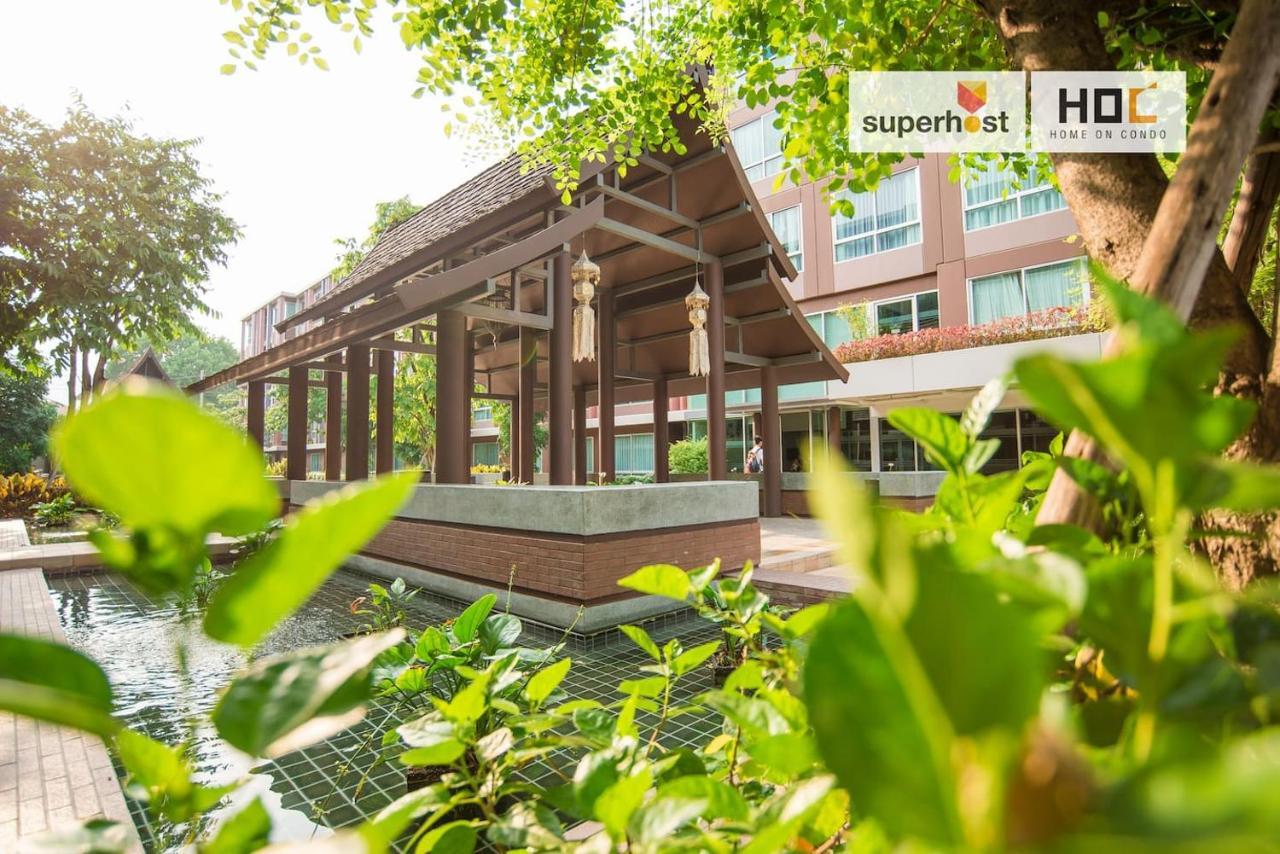 D'Vieng Santithum Condo By Ping Chiang Mai Exterior foto