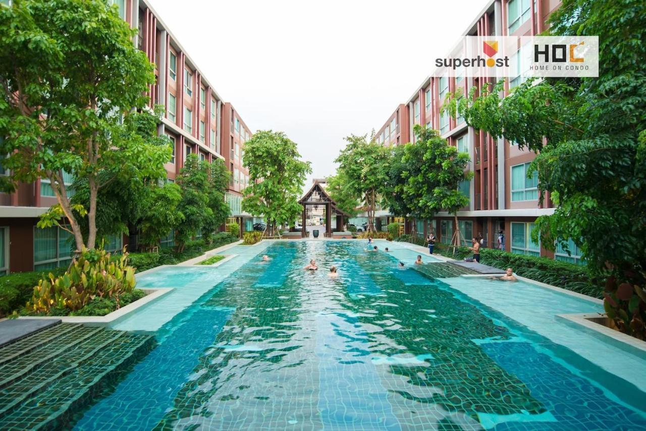 D'Vieng Santithum Condo By Ping Chiang Mai Exterior foto